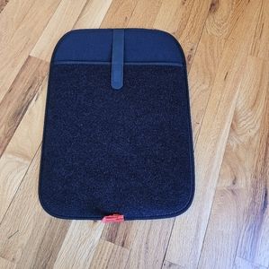 The Brown Buffalo laptop sleeve